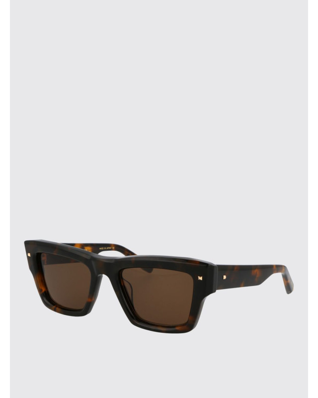[Valentino Garavani] Sunglasses FW25 VLS-106B-53 Brown Tortoise w/Dark Brown