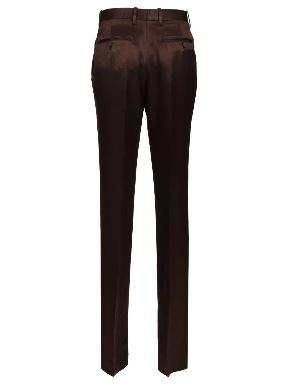 [Tom Ford] Trousers SS26 PAW688-FAX1744ECH