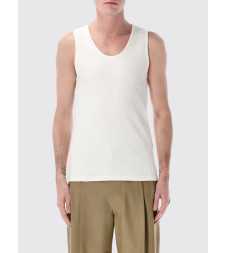 [LEMAIRE] T-shirts Sleeveless SS26 TS0006LJ1030 WH086