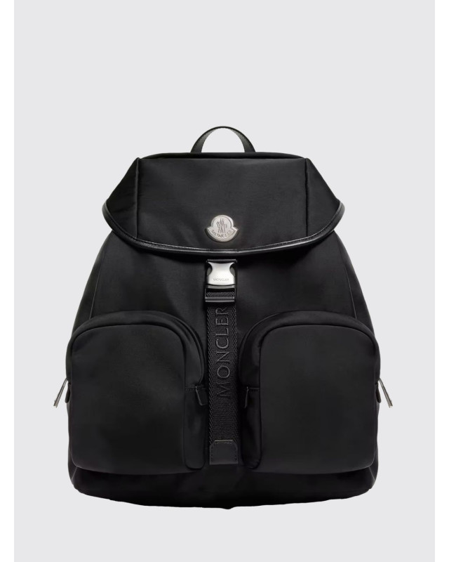 [Moncler] Backpack SS26 L109B5A00002M6980 999