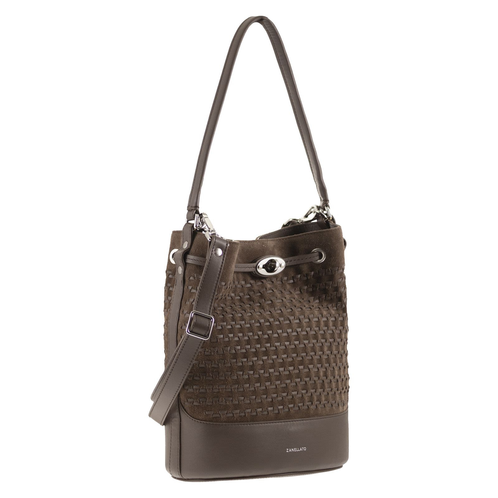 [Zanellato] Tote bag SS26 068980 2220000 Z0202-S