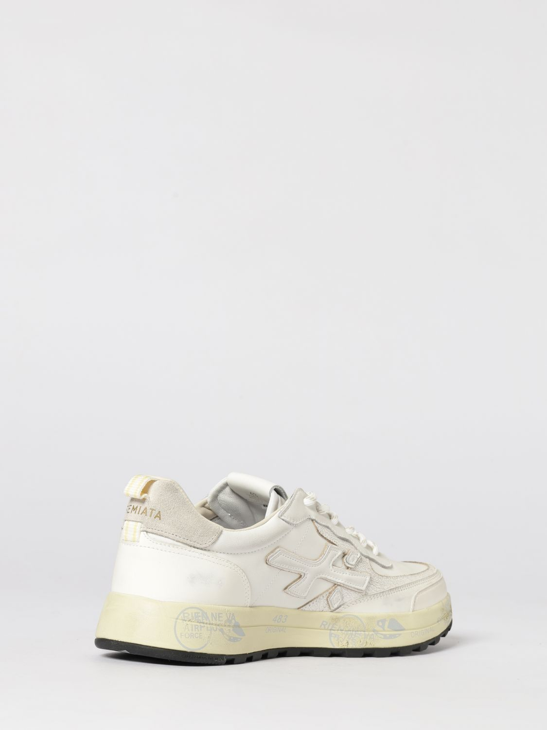[Premiata] Sneakers FW25 NOUS 7738