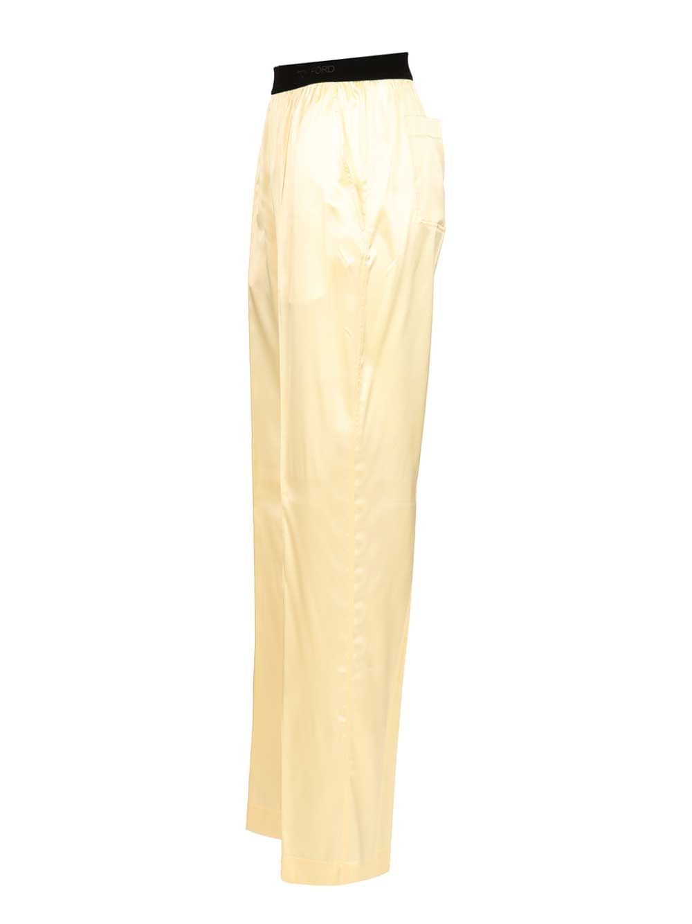 [Tom Ford] Trousers SS26 PAW683-FAX881YCM