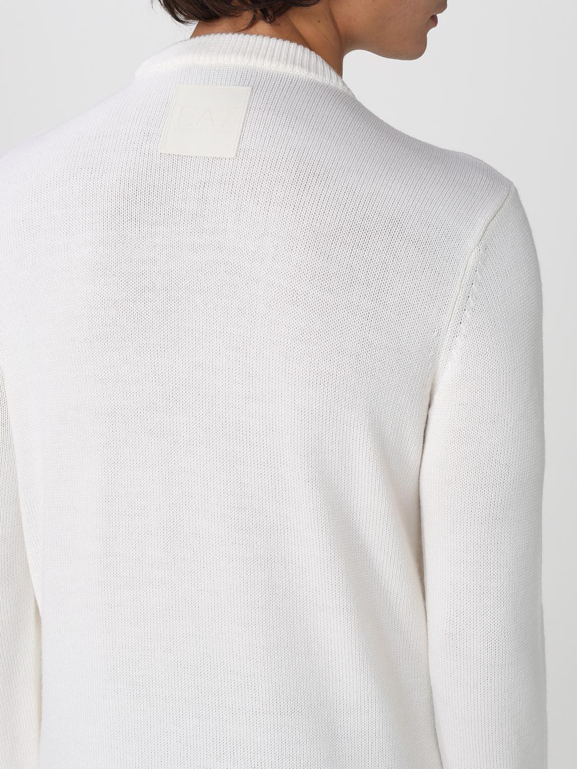 [EA7] Knitwear FW25 7M000925AF17667 U0002