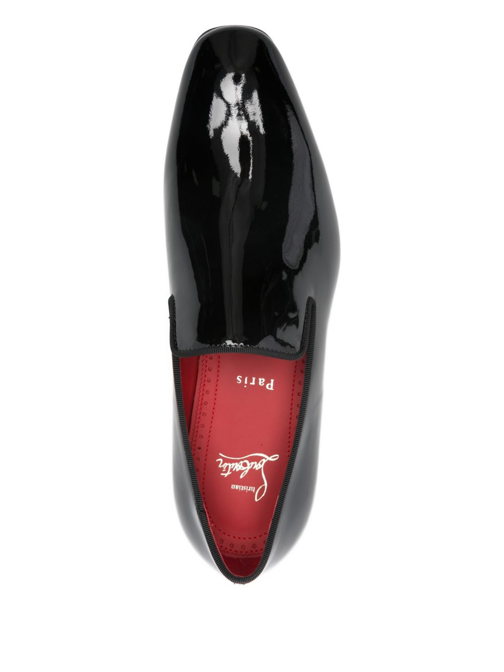 [Christian Louboutin] Loafer SS26 1260008BK01