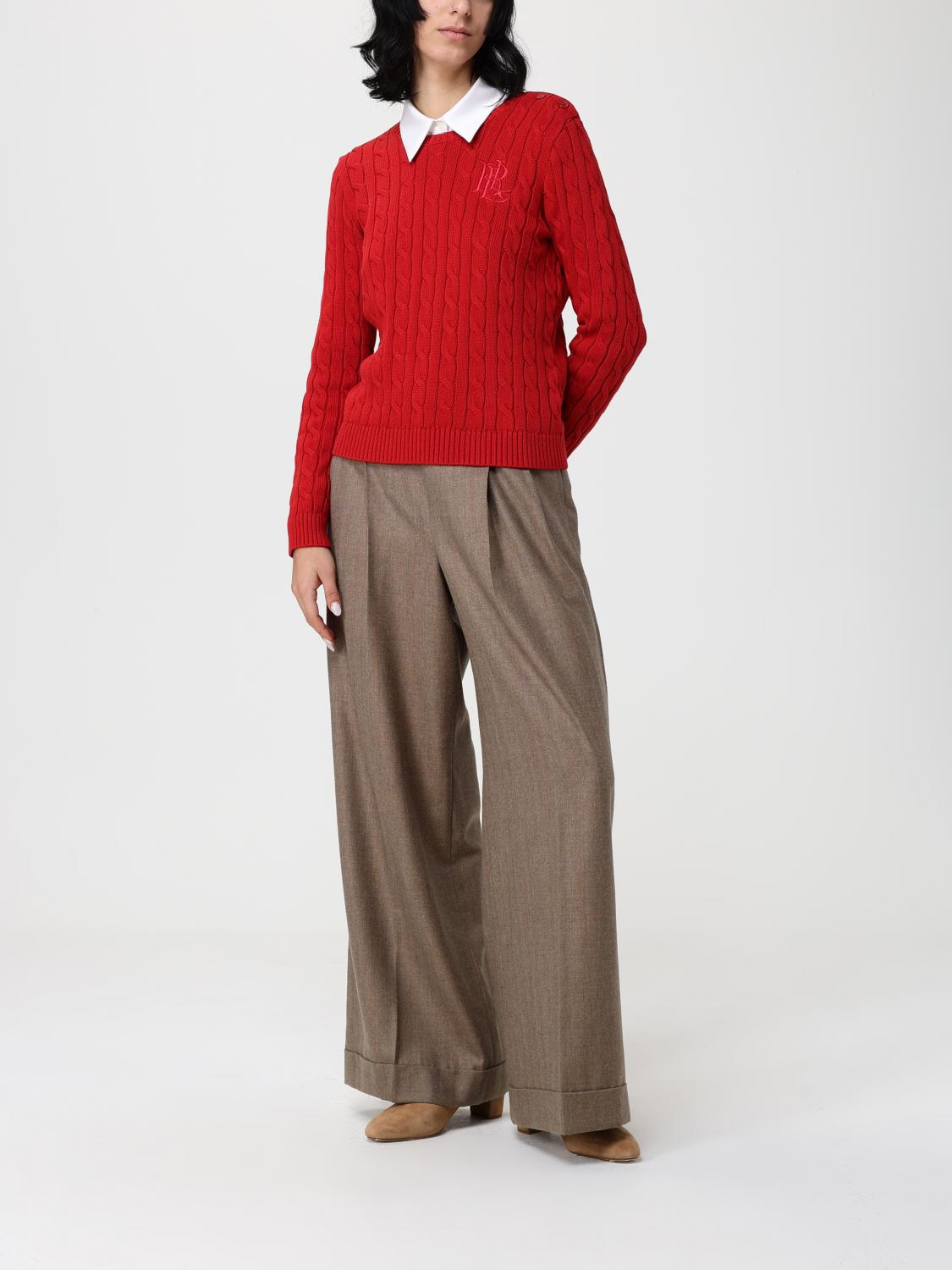 [LAUREN RALPH LAUREN] Knitwear FW25 200932223 009