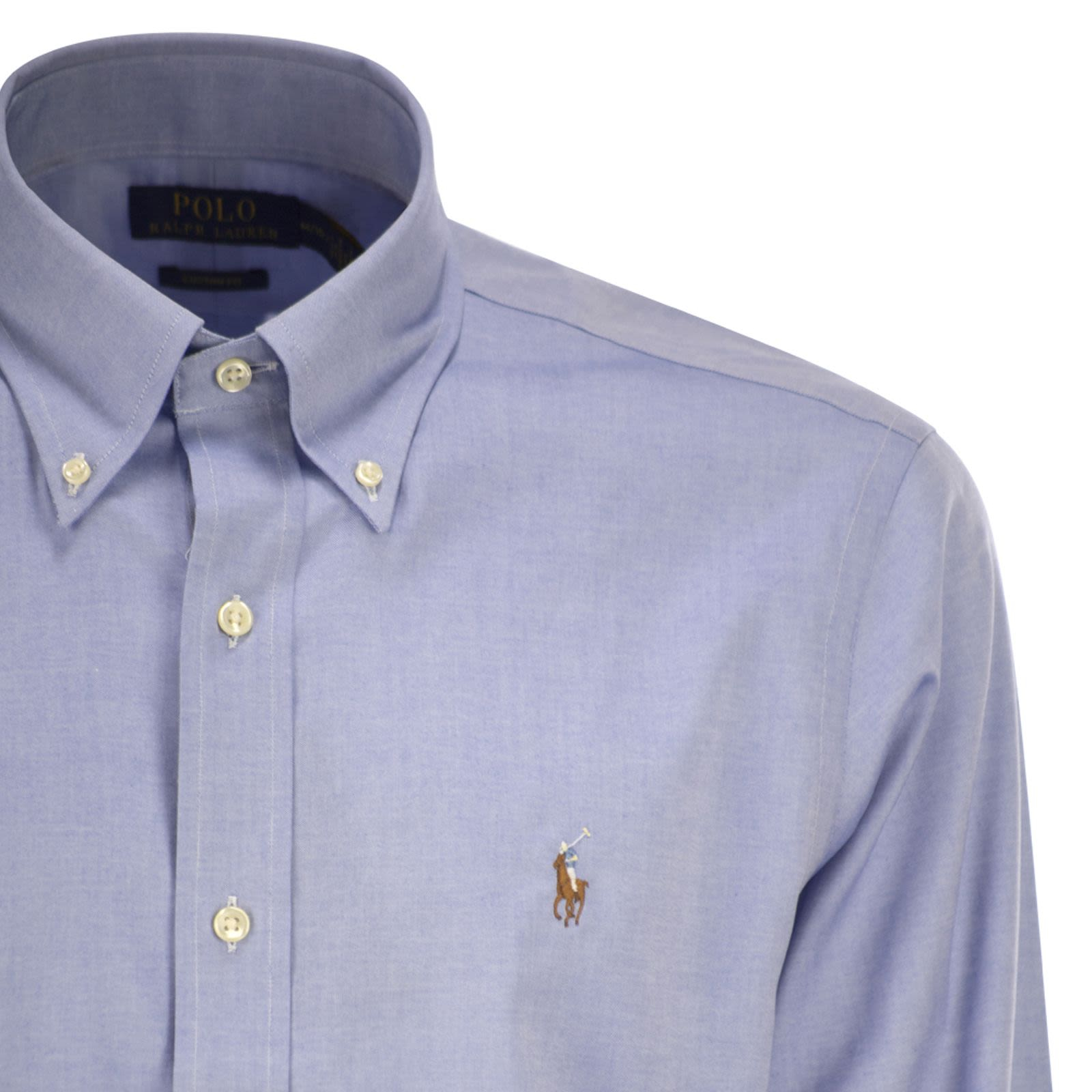 [Polo Ralph Lauren] Shirts Long Sleeve CO 712870507 002