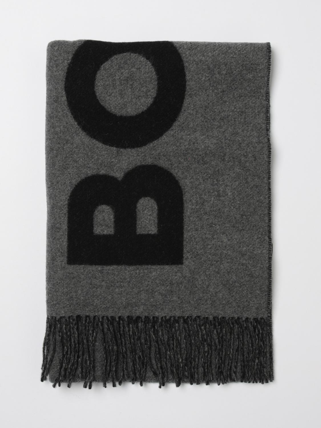 [BOSS] Scarf FW25 50527099 032