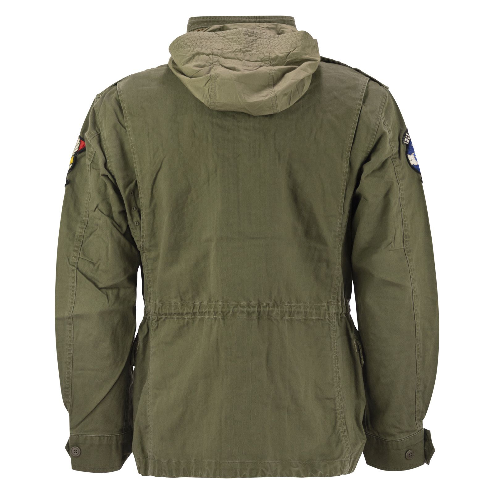 [Polo Ralph Lauren] Jacket CO 710961616 001