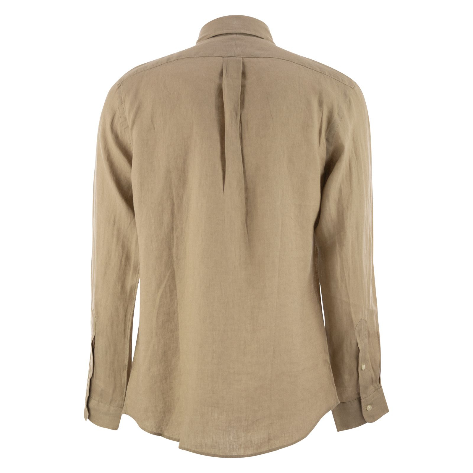 [Polo Ralph Lauren] Shirts Long Sleeve CO 710966294 001