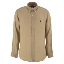 [Polo Ralph Lauren] Shirts Long Sleeve CO 710966294 001