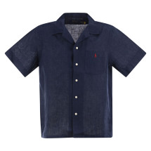 [Polo Ralph Lauren] Shirts Short Sleeve CO 710966421 001
