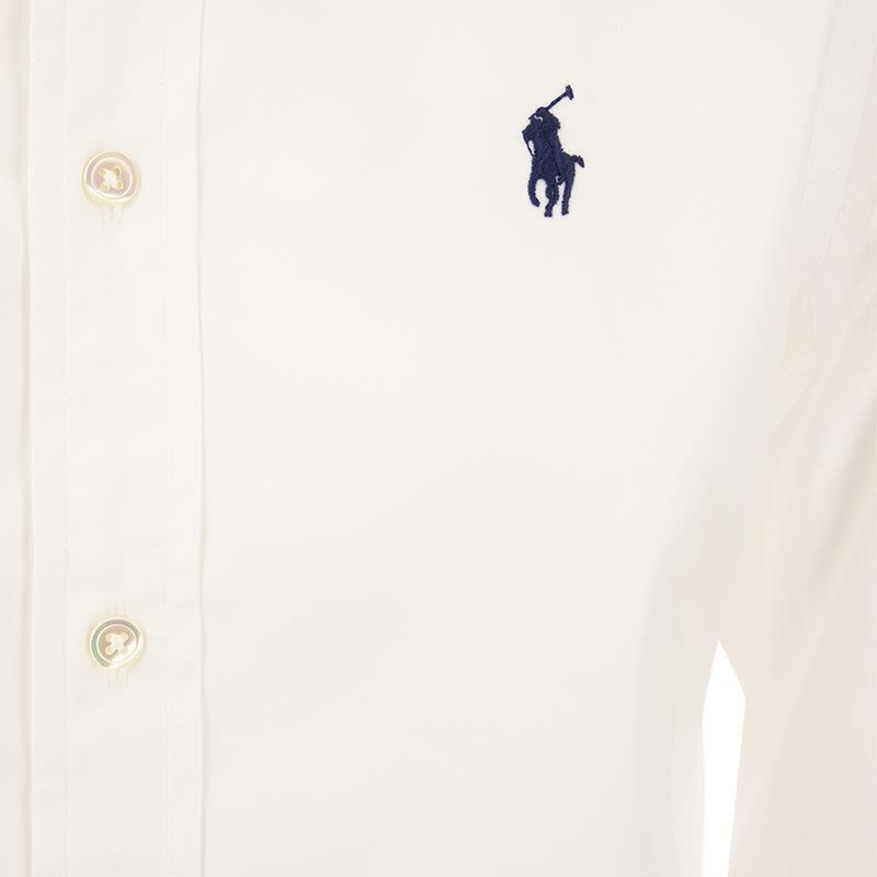 [Polo Ralph Lauren] Shirts Long Sleeve CO 211891376 001