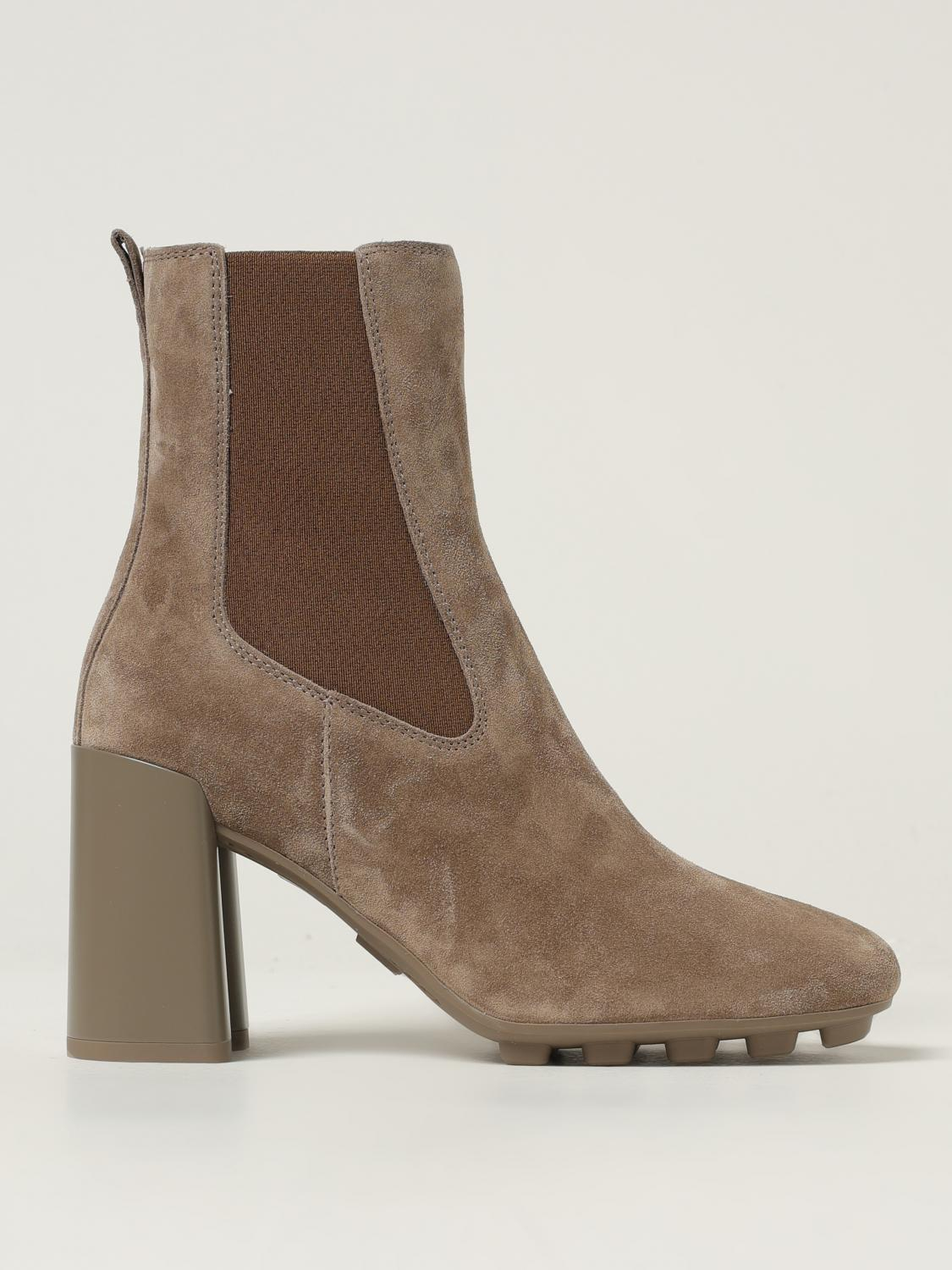 [Hogan] Ankle Boots FW25 HXW6950FW30BYE C407