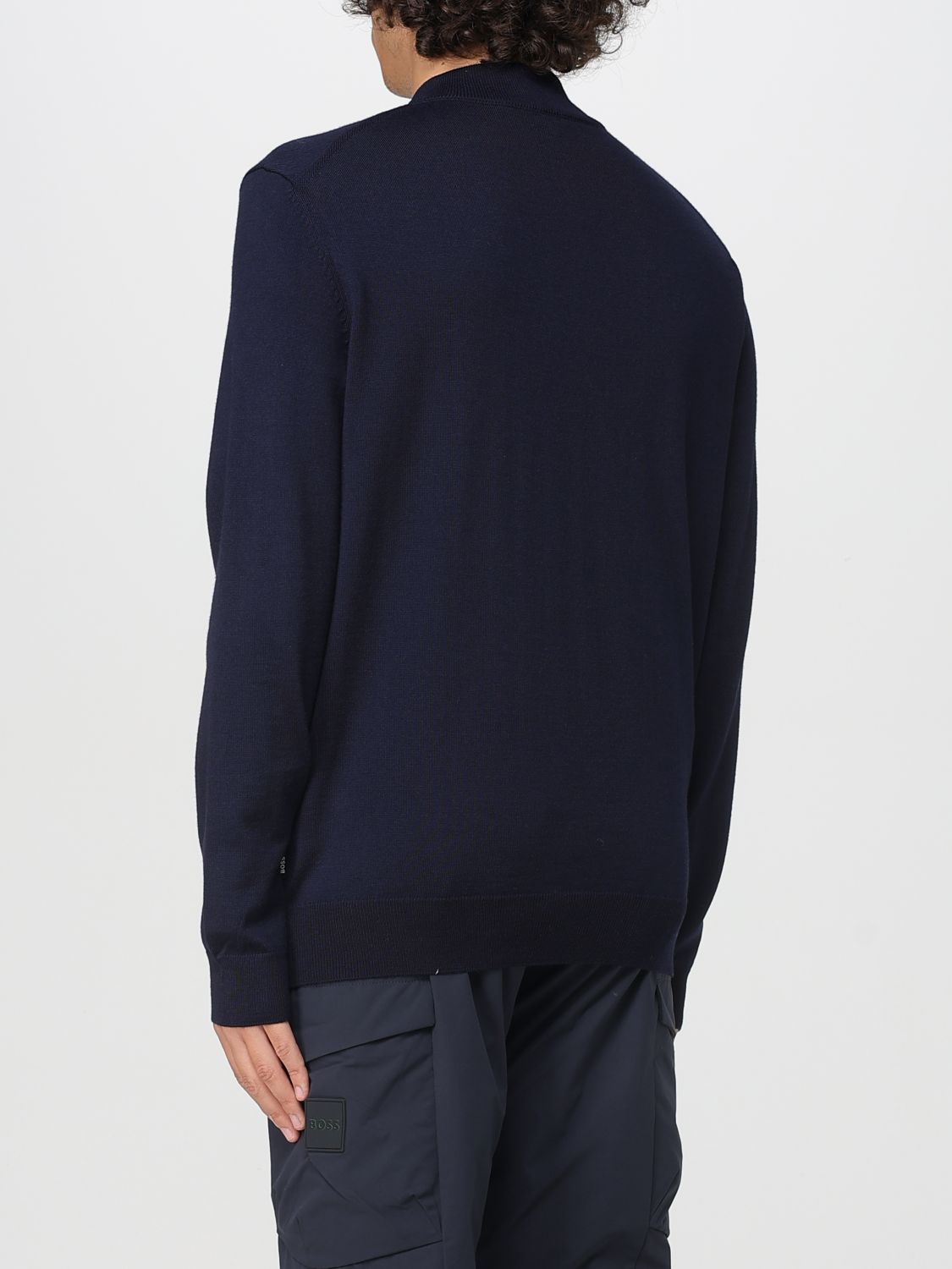[BOSS] Knitwear FW25 50528300 404