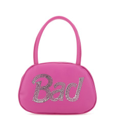[Amina Muaddi] Minibag FW21 AMINIBADDIE PINK