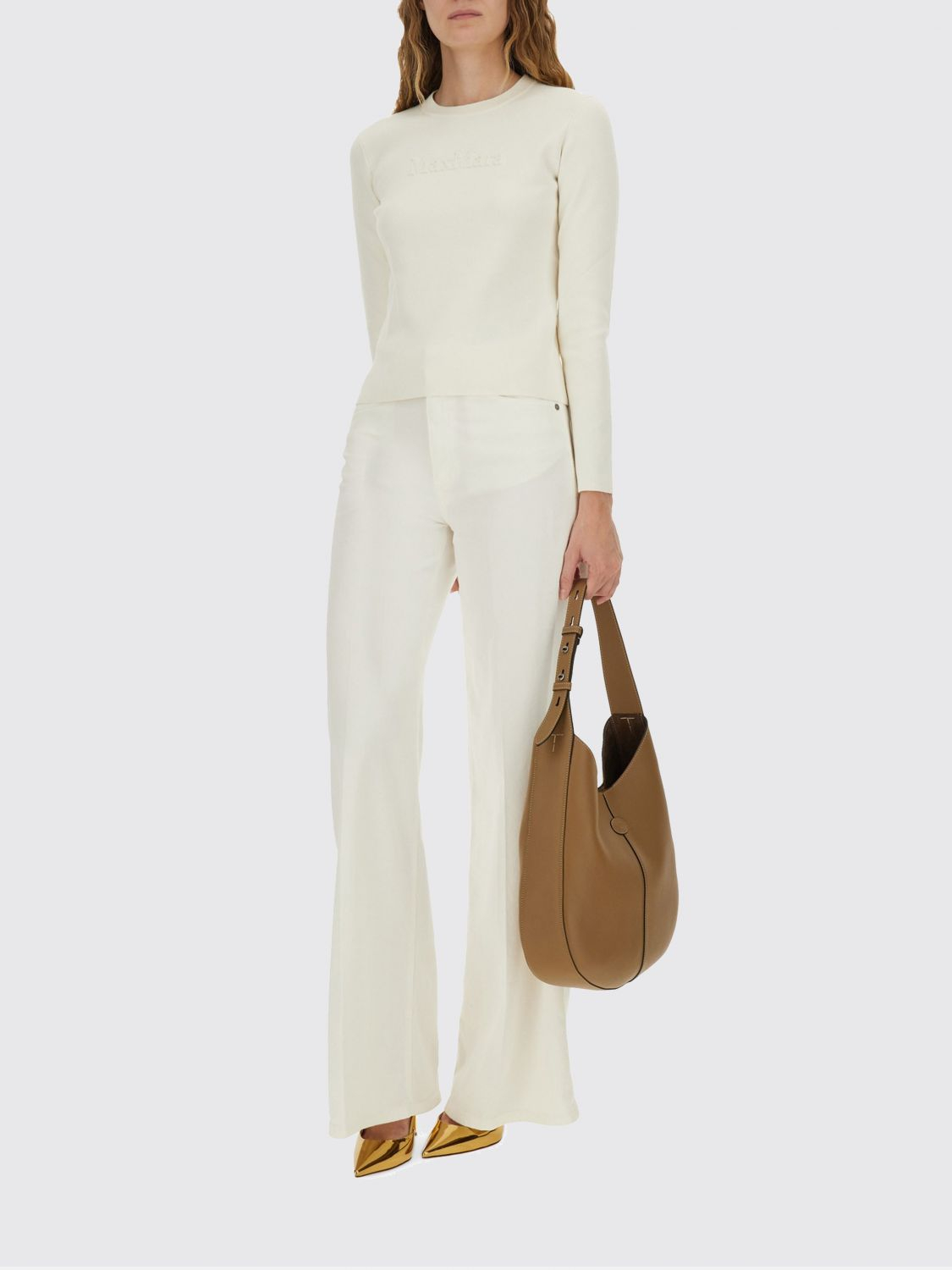 [Max Mara] Knitwear FW25 2521366029600 001