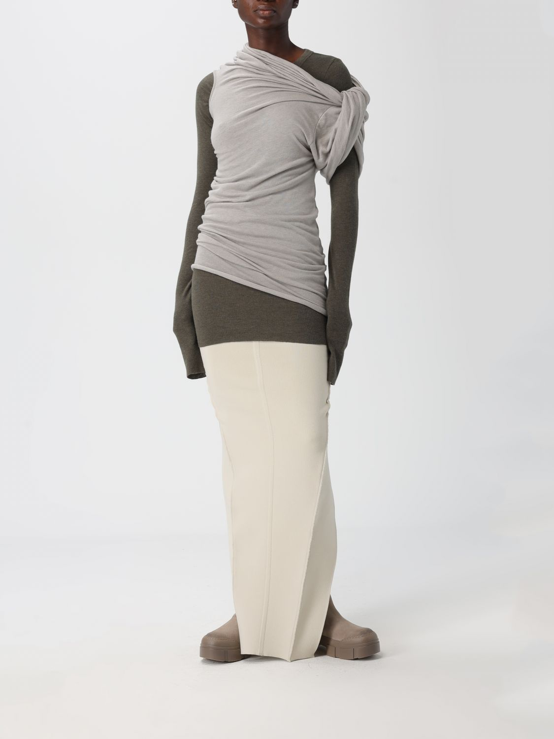 [Rick Owens] Tank top FW25 RP02E4110JR 08