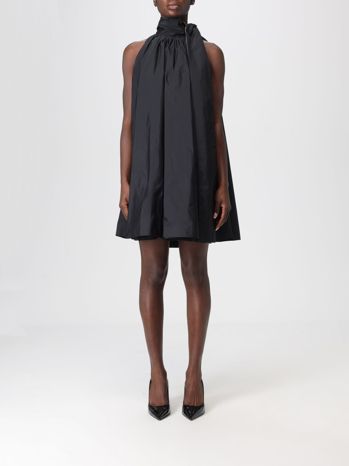 [MAX MARA PIANOFORTE] Sleeveless dress FW25 1226015706 003