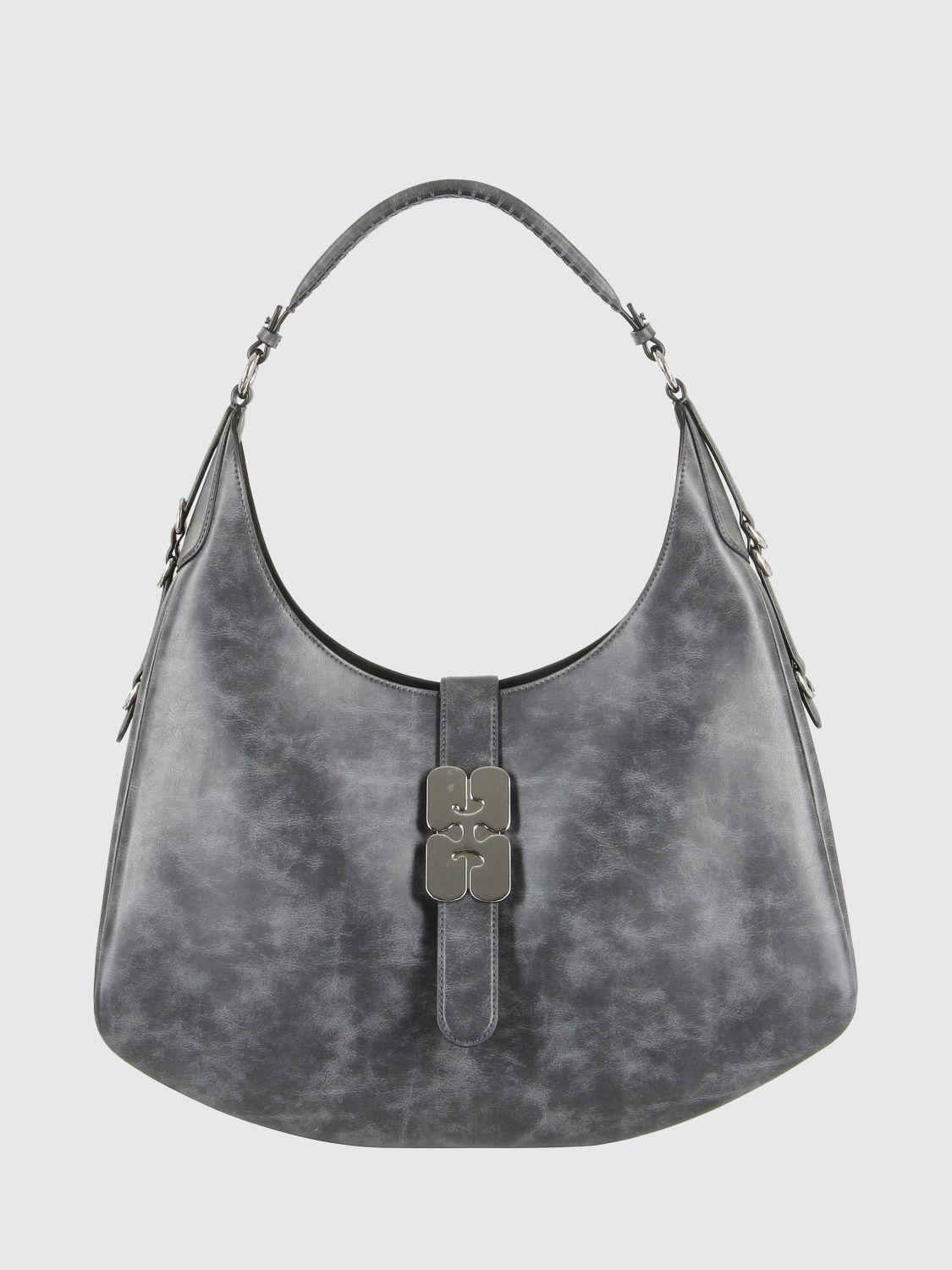 [GANNI] Shoulder bag FW25 A7076 911