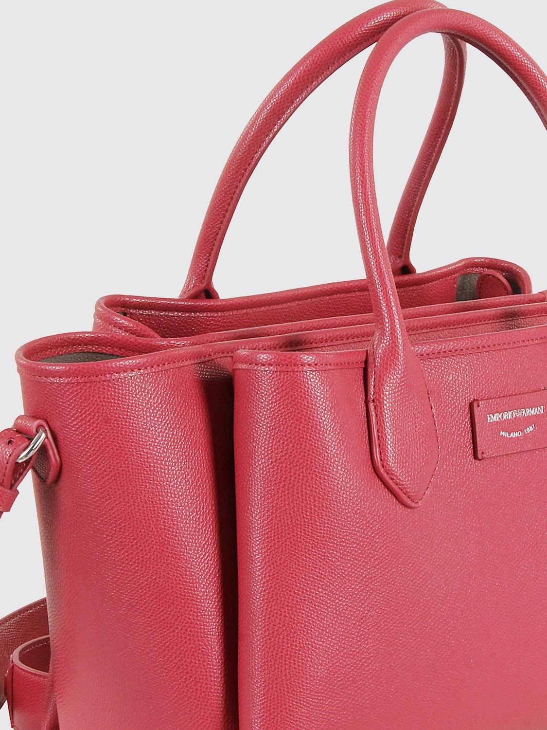 [Emporio Armani] Tote bag FW25 EW002329AS17799 M5068