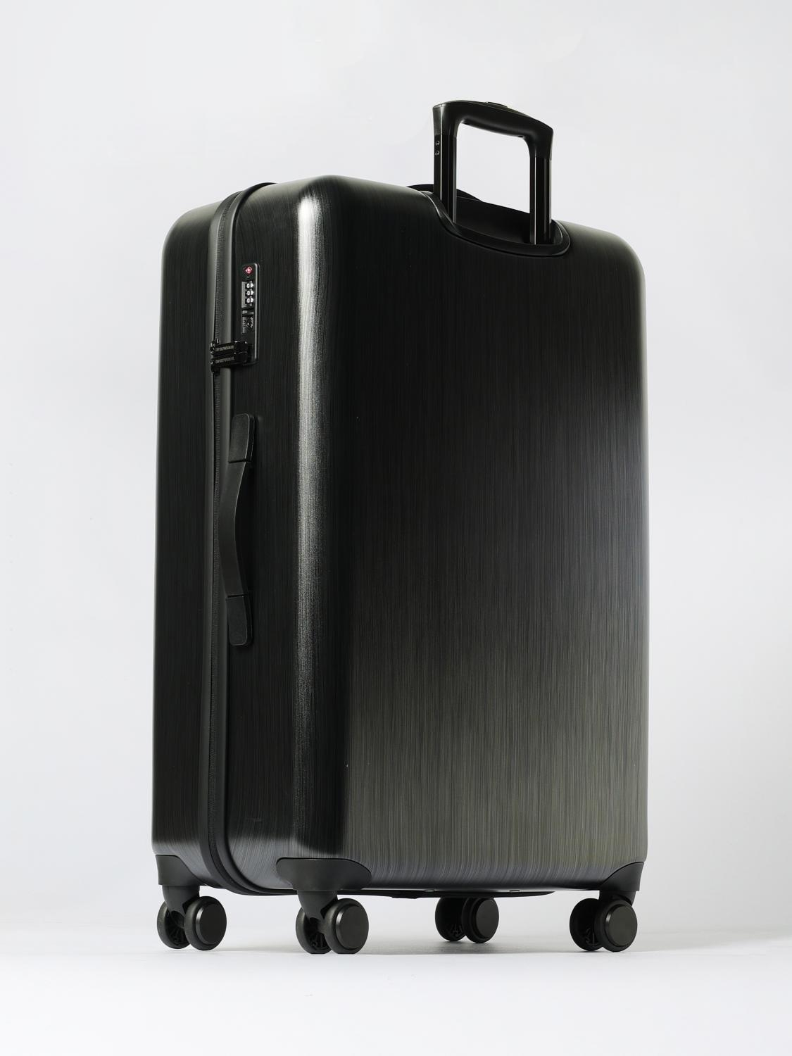 [Emporio Armani] Luggage bag FW25 EM001931AF15459 U8097