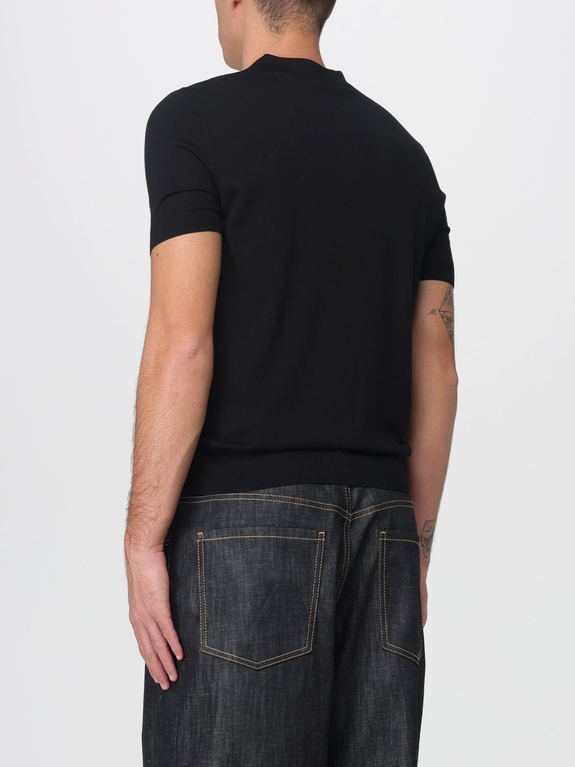 [Dsquared2] T-shirts Short Sleeve FW25 S74HA1433S18310 900