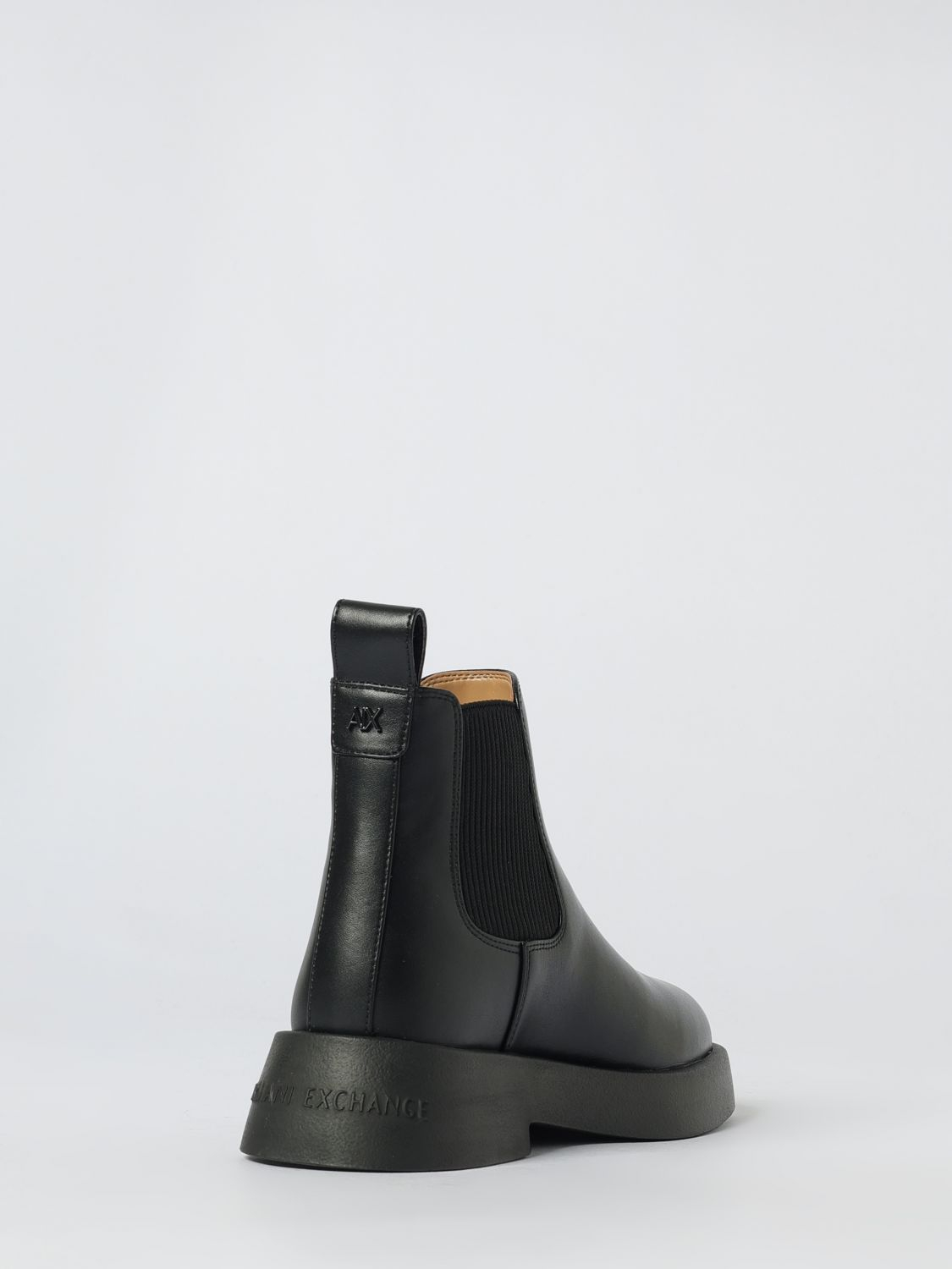 [ARMANI EXCHANGE] Ankle Boots FW25 XW002118AF19227 UC001