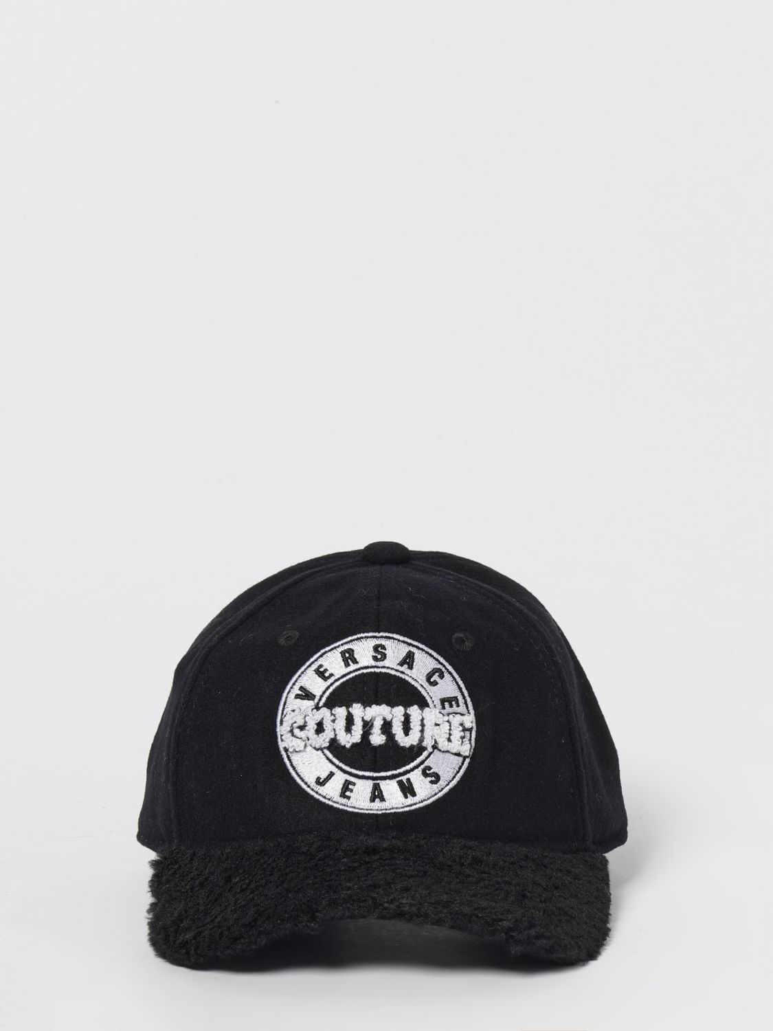 [VERSACE JEANS COUTURE] Cap FW25 79HAZK37ZG395 899