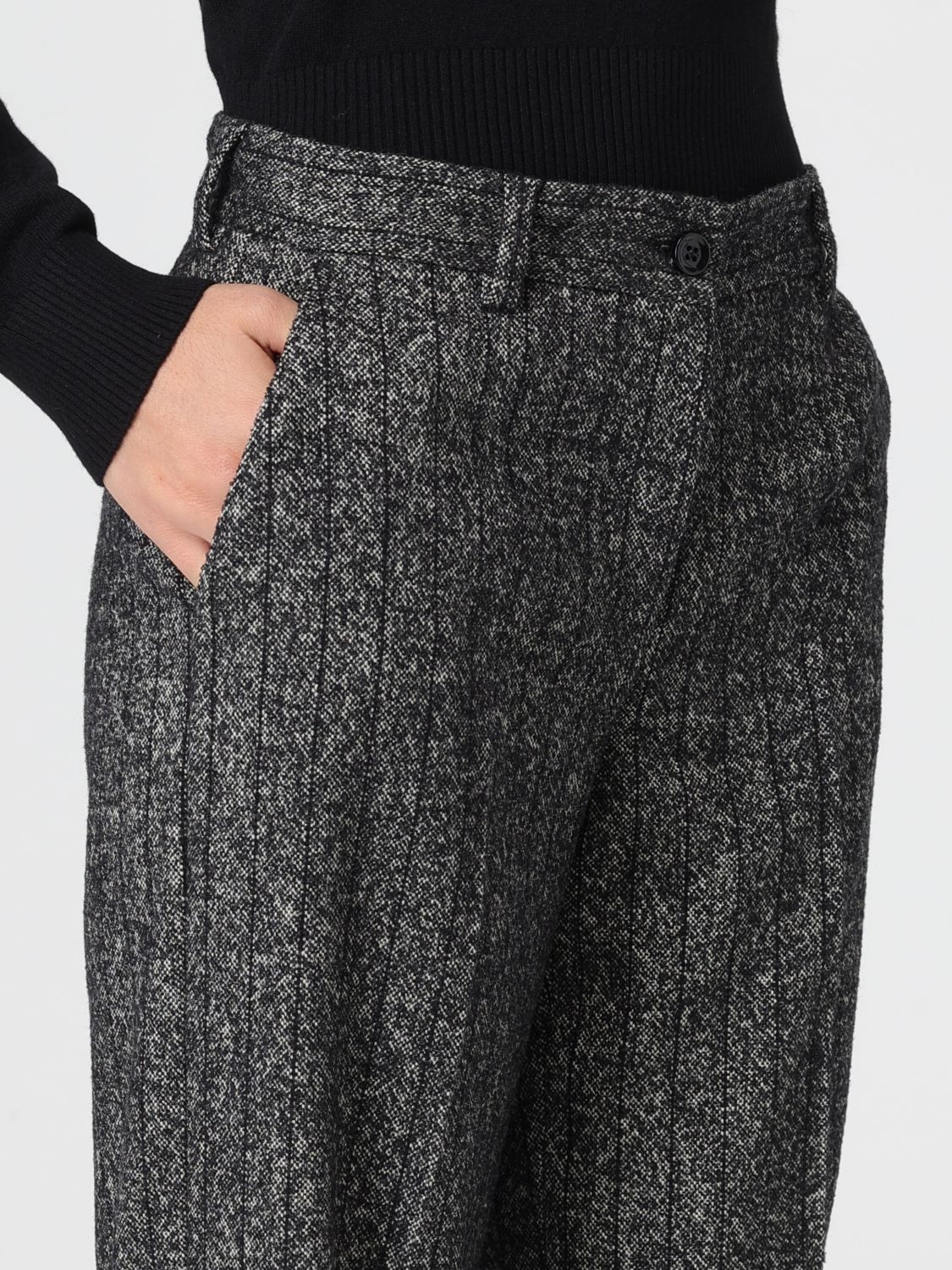 [Dolce & Gabbana] Trousers FW25 FTC31TFRZAN S8051