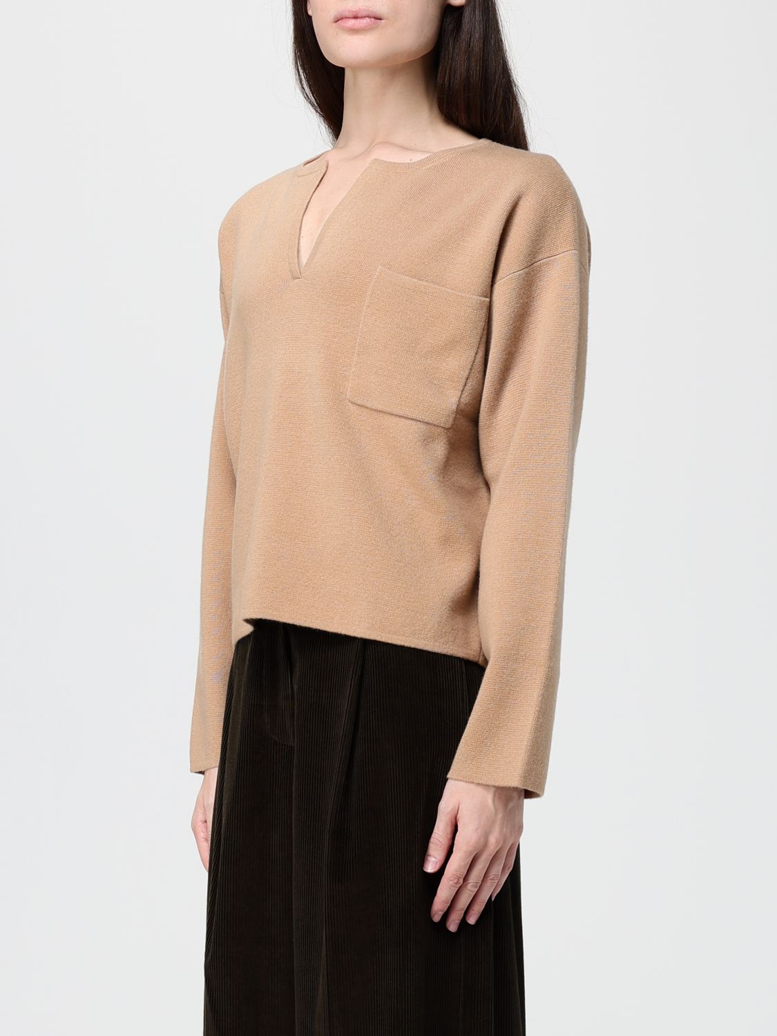 [Max Mara] Knitwear FW25 2521366192600 005
