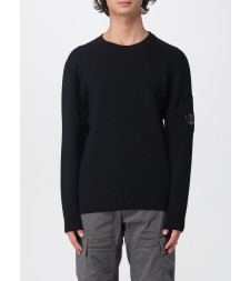 [C.P. Company] Knitwear FW25 19CMKN200A006595A 999