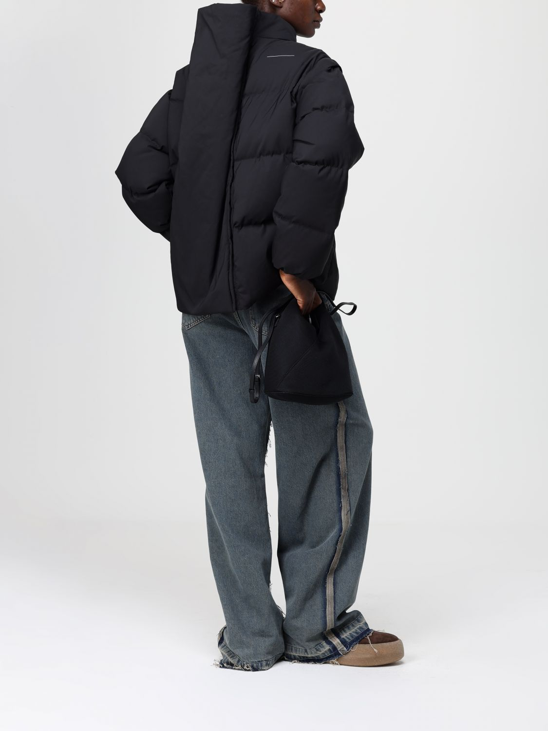 [MM6 Maison Margiela] Down jacket FW25 S62AN0159M35609 900