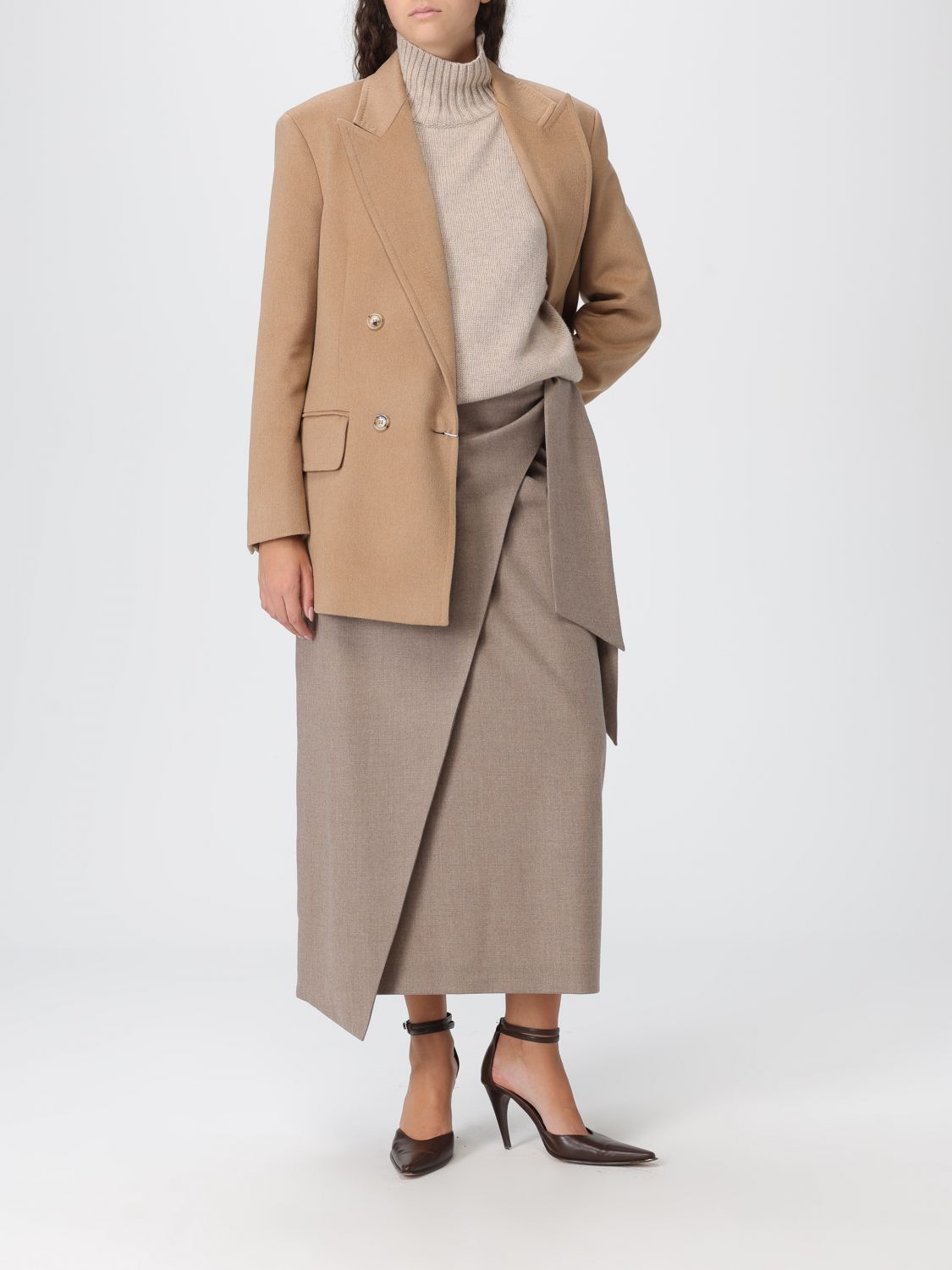 [Max Mara] Knitwear FW25 2521366022600 001