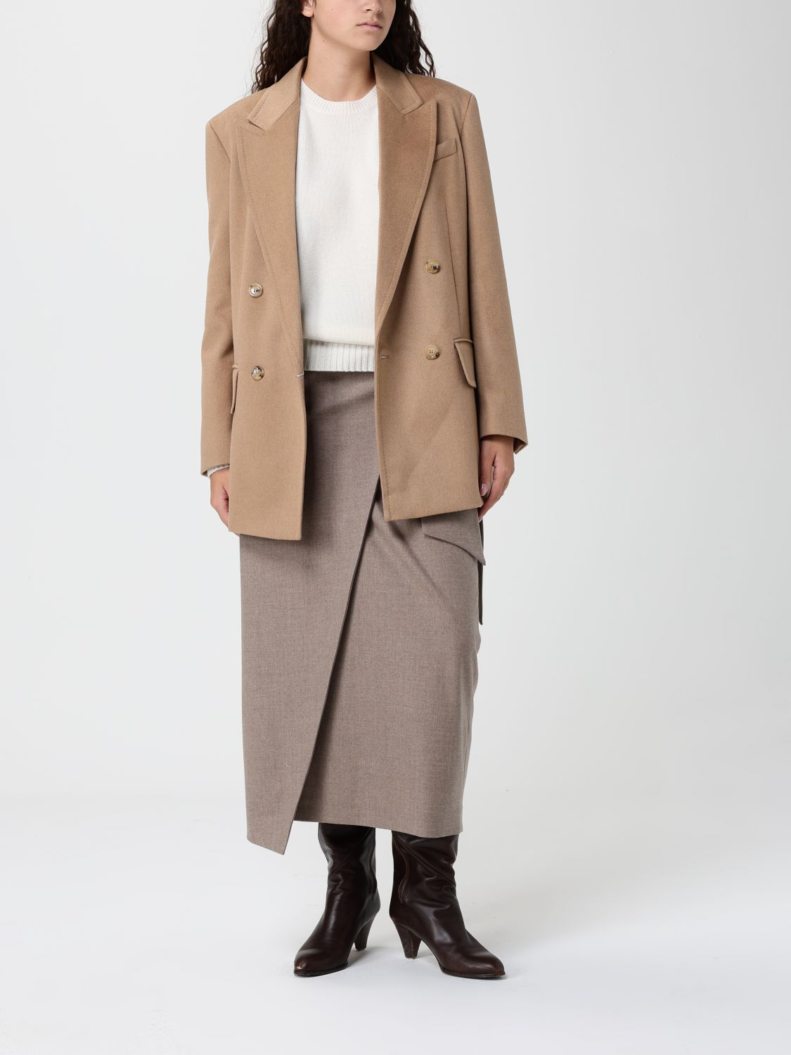 [Max Mara] Knitwear FW25 2521366022600 004