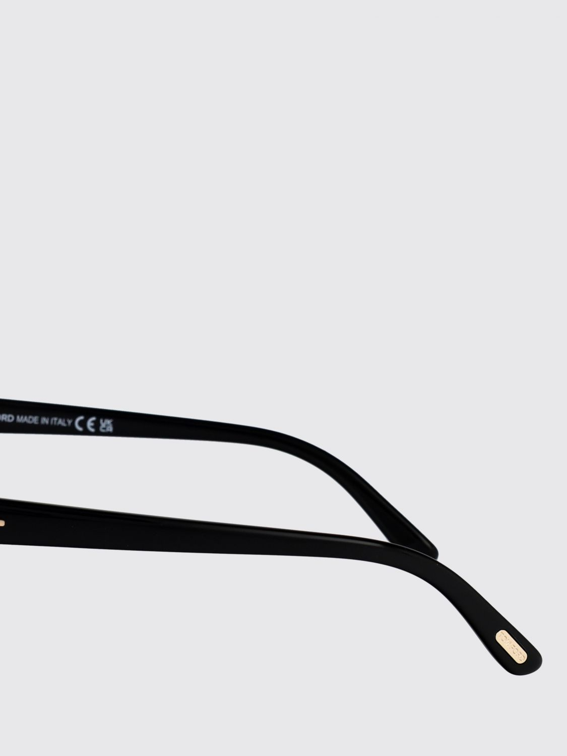 [Tom Ford] Sunglasses FW25 FT1008 01B