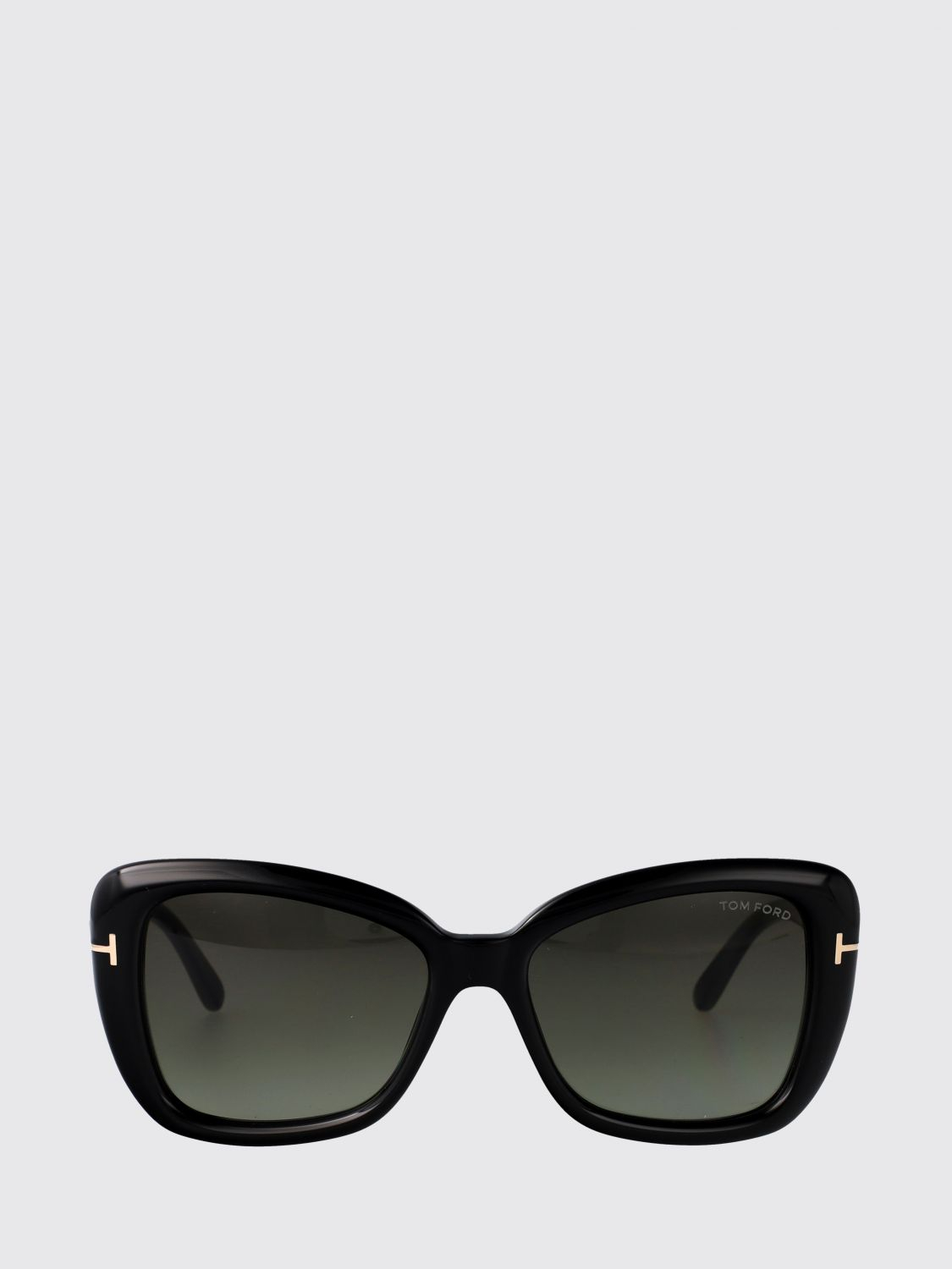 [Tom Ford] Sunglasses FW25 FT1008 01B
