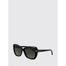 [Tom Ford] Sunglasses FW25 FT1008 01B
