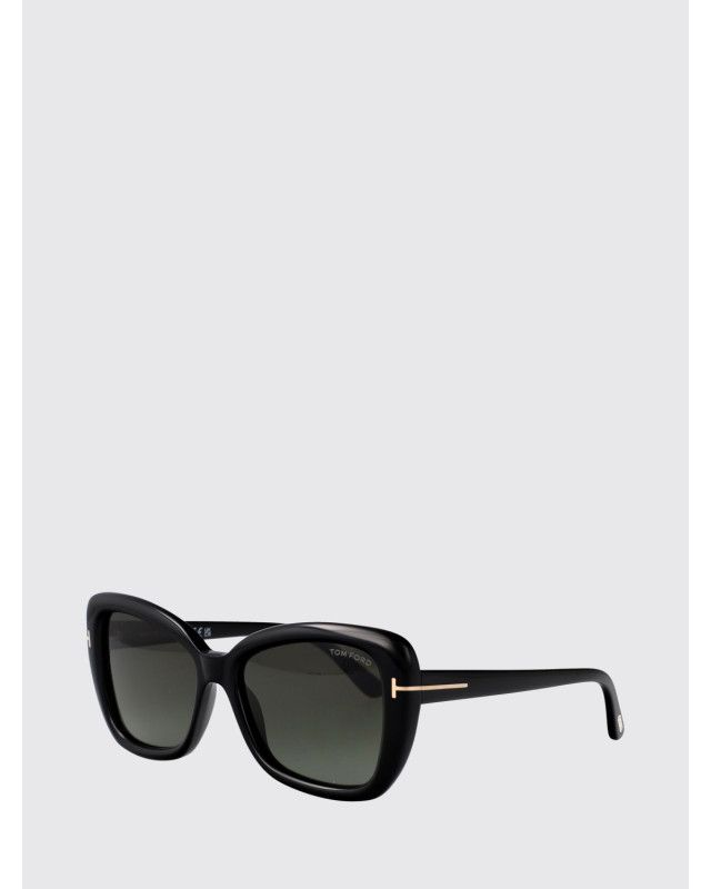 [Tom Ford] Sunglasses FW25 FT1008 01B