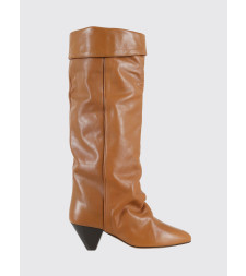 [Isabel Marant] Boots FW25 SS0003P014ZIA 23NL