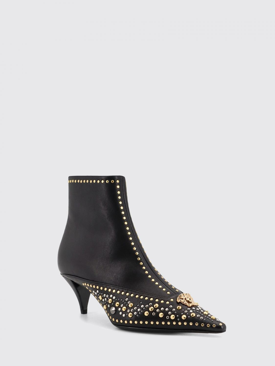 [Versace] Boots FW25 10217091A16222 1B00O