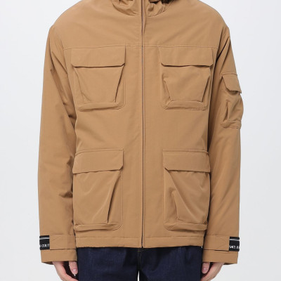 [VERSACE JEANS COUTURE] Coat FW25 79GAS418CQ10D 715