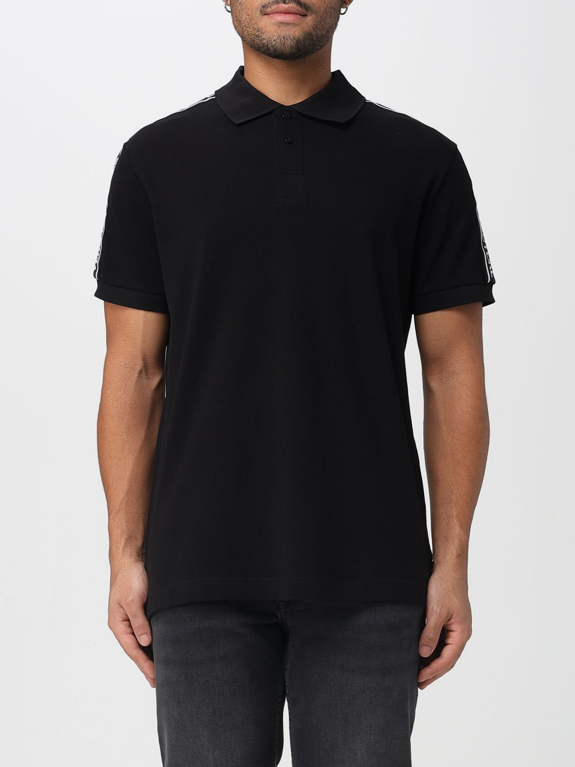[VERSACE JEANS COUTURE] T-shirts Short Sleeve FW25 79GAGT05CJ01T 899