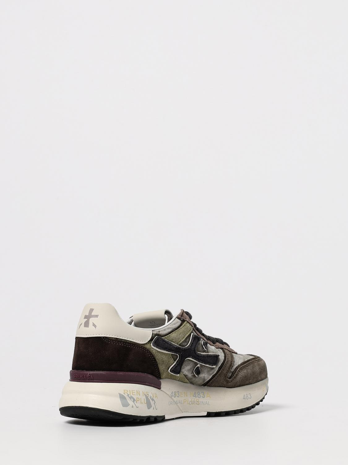 [Premiata] Sneakers FW25 MICK 7717