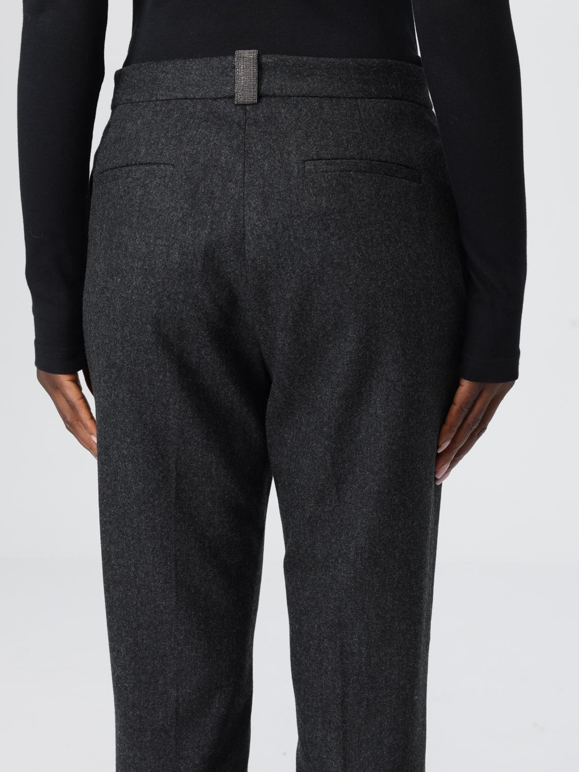 [Fabiana Filippi] Trousers FW25 PAD225F326L664 8070