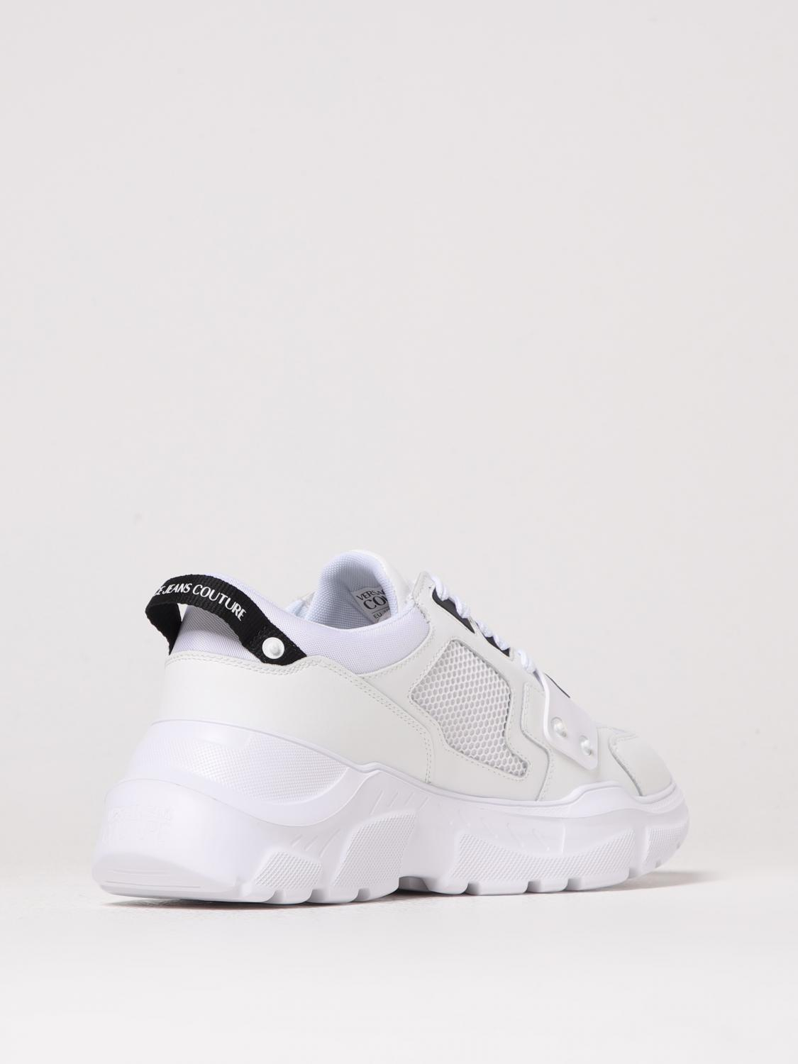 [VERSACE JEANS COUTURE] Sneakers FW25 79YA3SC4ZSC55 003