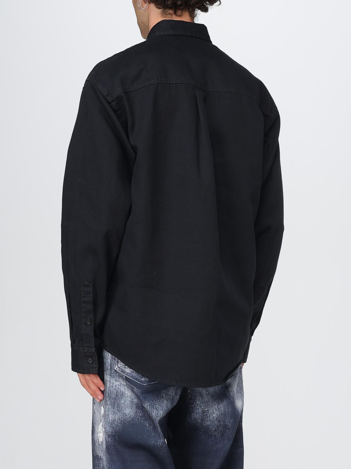 [Dsquared2] Shirts Long Sleeve FW25 S74DM0952D35264 900