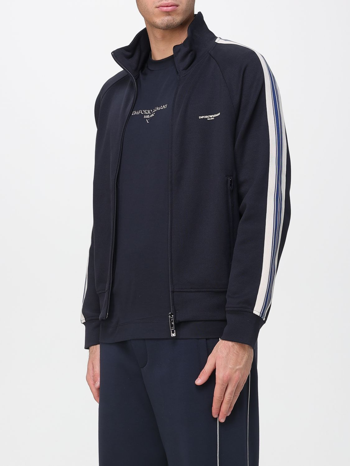 [Emporio Armani] Sweatshirt FW25 EM002872AF13488 UB118