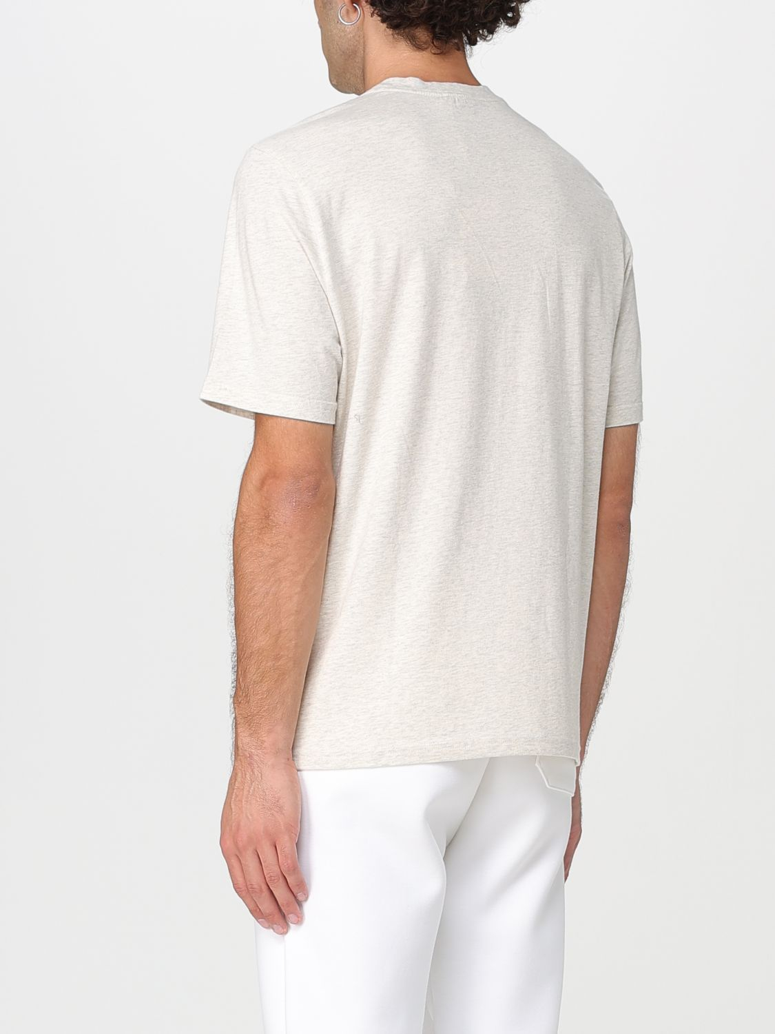 [AUTRY] T-shirts Short Sleeve FW25 TSPM A7CM