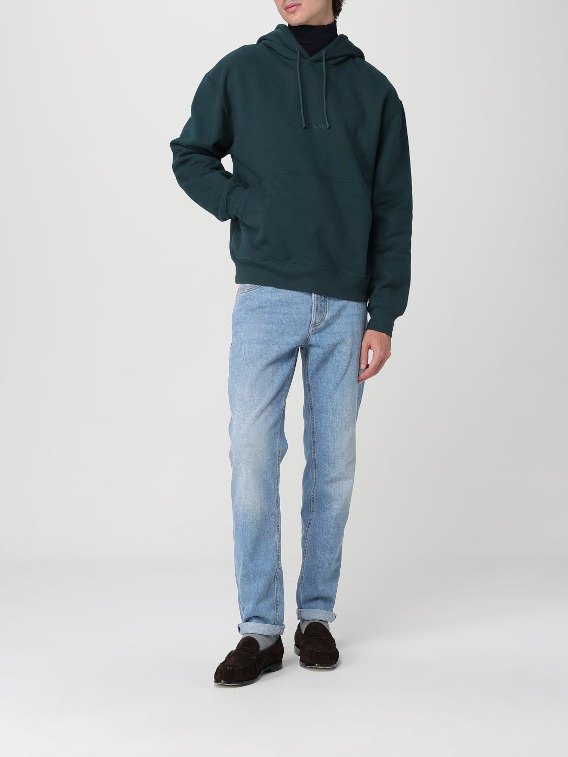 [Saint Laurent] Hoodie SS26 818538Y36SW 3041